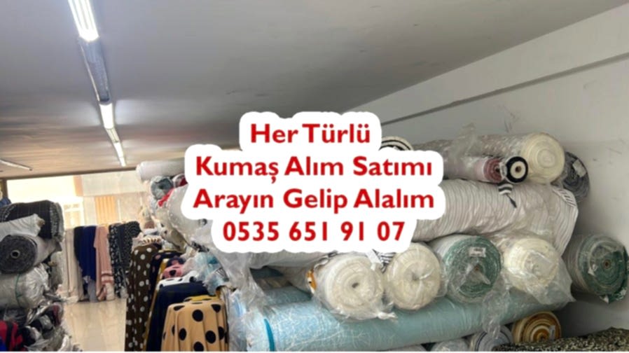 Baskı Altı Kumaş Alanlar 05356519107