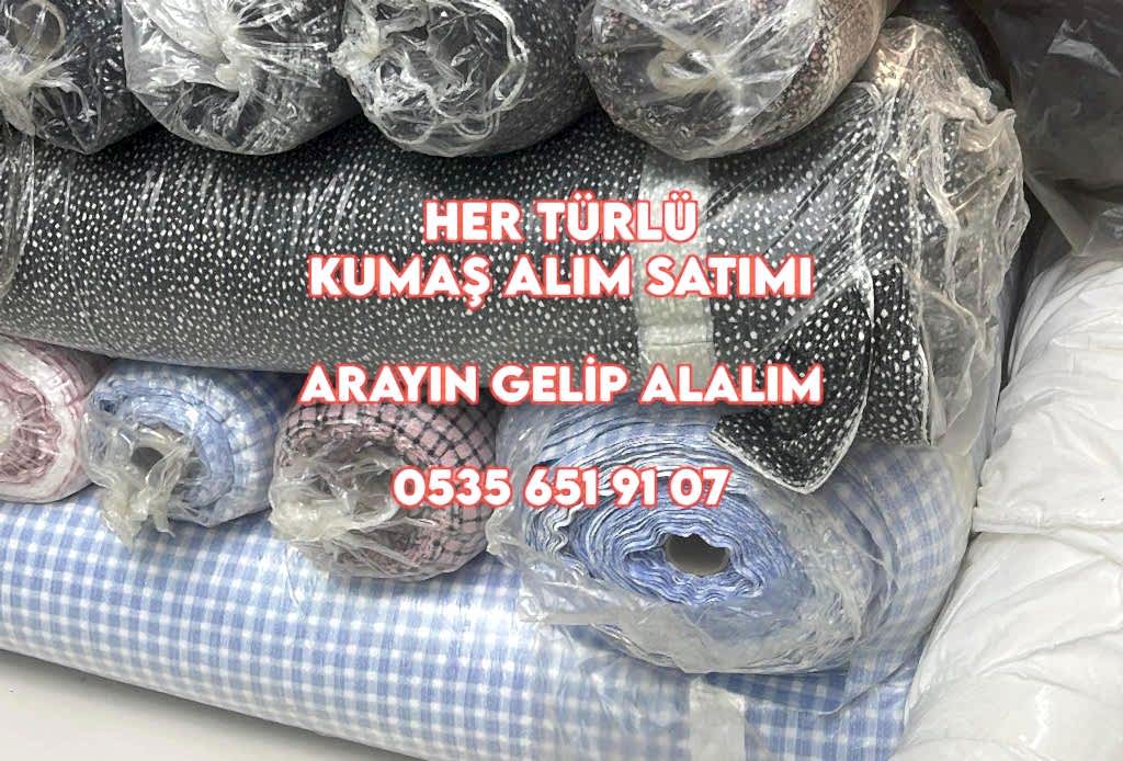 Kumaş Alan Kim 05356519107