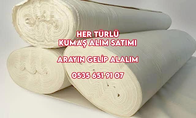 Polyester Kumaş Alanlar 05356519107 Pamuklu Kumaş Satın Alan 