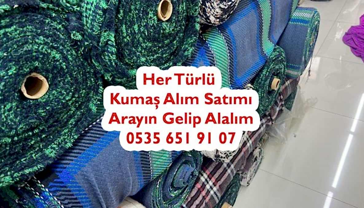 Stok Poplin Kumaş Alanlar 05356519107 