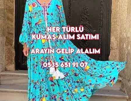 Elbise Modası 05356519107 Elbise Kumaşı Alımı   