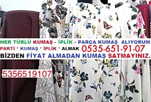 Aida Kumaşı Kim Alır |05356519107|