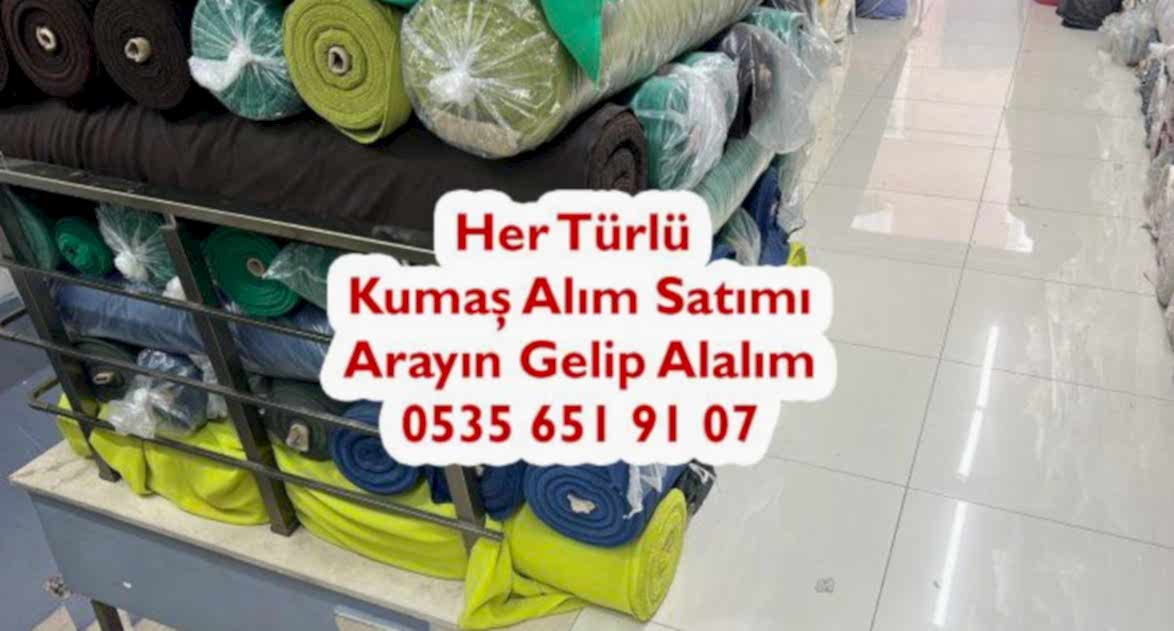 Her Türlü Kumaş Alanlar 05356519107
