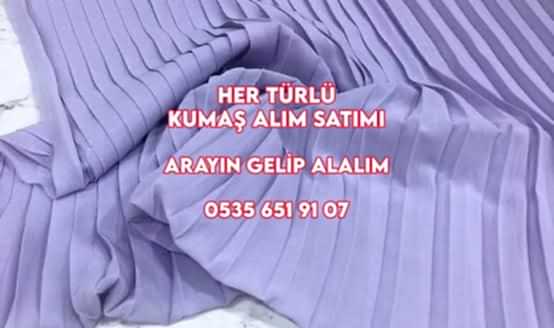 Piliseli Kumaş Alımı Yapanlar 05356519107