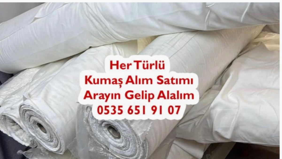 Toptan Kumaş Alan Firmalar 05356519107