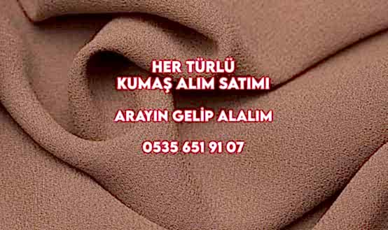 Kot Kumaş Satın Alan 05356519107 Kot Kumaş Alım Yeri 