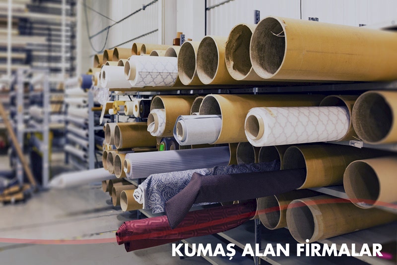 Kumaş Alan Firmalar |05356519107|