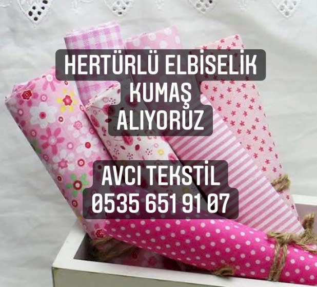 Elbiselik Kumaş Alan |05356519107|