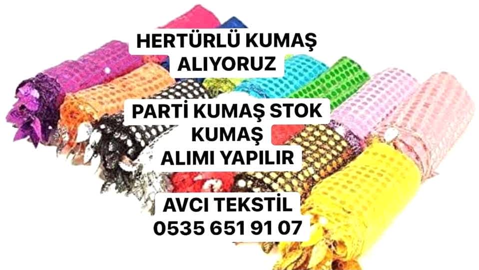 Kumaş Alan Zeytinburnu Firması Avcı Tekstil |05356519107|
