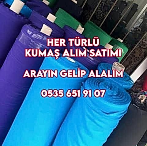 Kilo İle Kumaş Satmak İstiyorum 05356519107