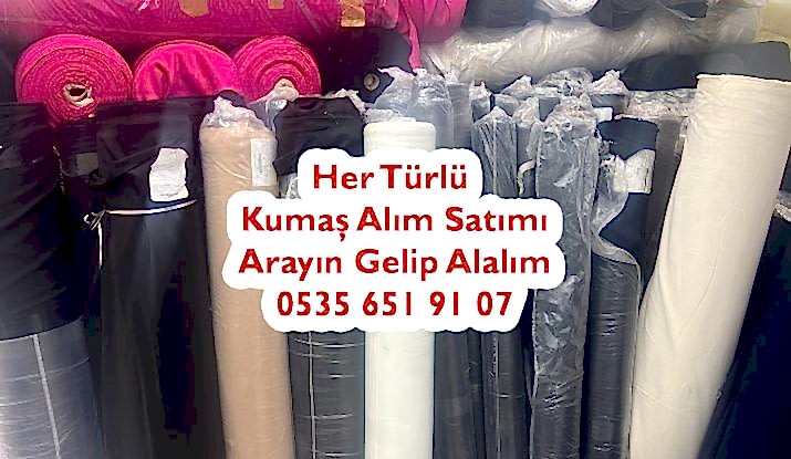 2 İplik Kumaş Alıyorum 05356519107