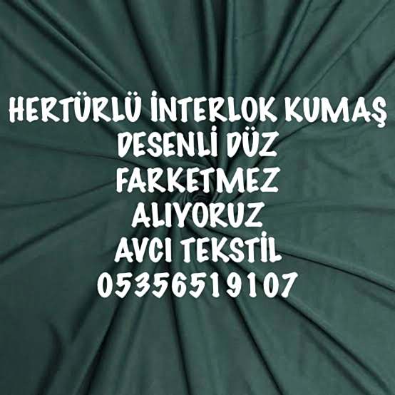 İnterlok kumaş nedir? İnterlok kumaş pijama yapmak için kullanışlı mıdır? 05356519107
