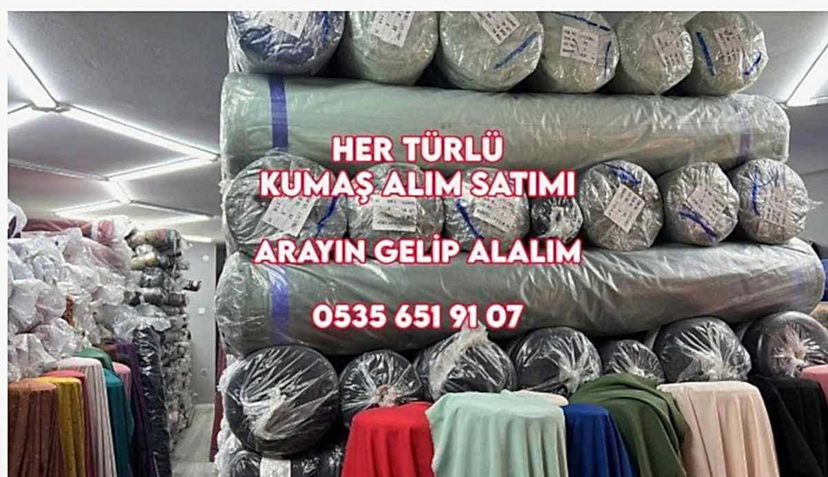 Maltepe Kumaş Alan Yerler 05356519107