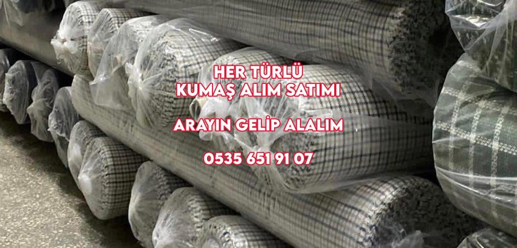 Kumaş Alım Satım 05356519107
