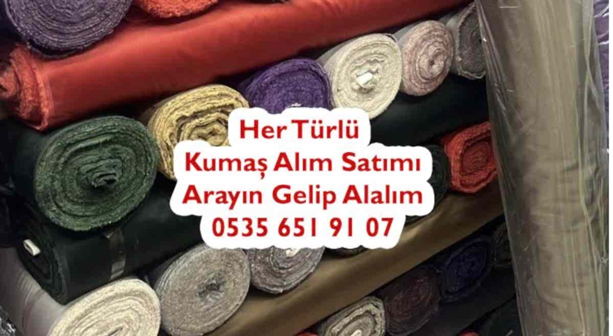 PARÇA KOT KUMAŞ SATIN ALANLAR 05356519107