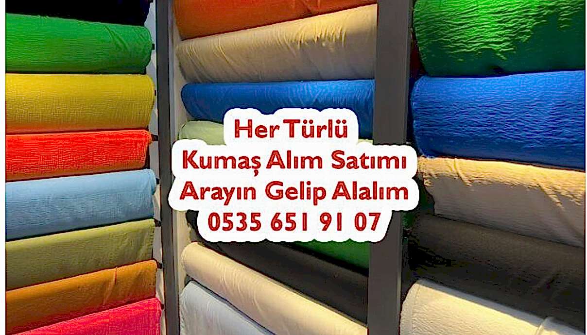 İstanbul Kumaş Alan Şirketler 05356519107 Kumaş Alan Nedir