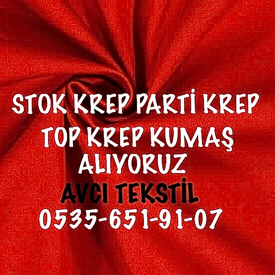 Kasandıra Krep Kumaş Alanlar |05356519107|