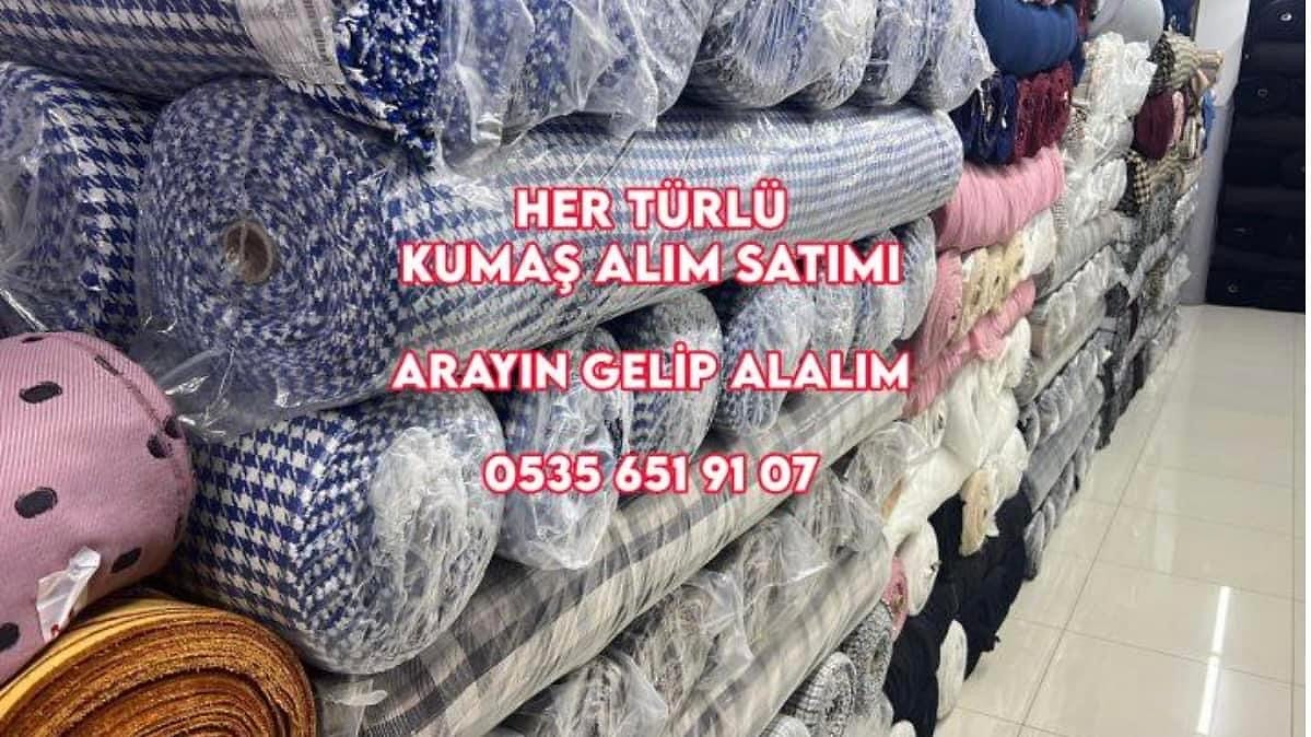 Yenibosna Kumaş Alan Yerler 05356519107