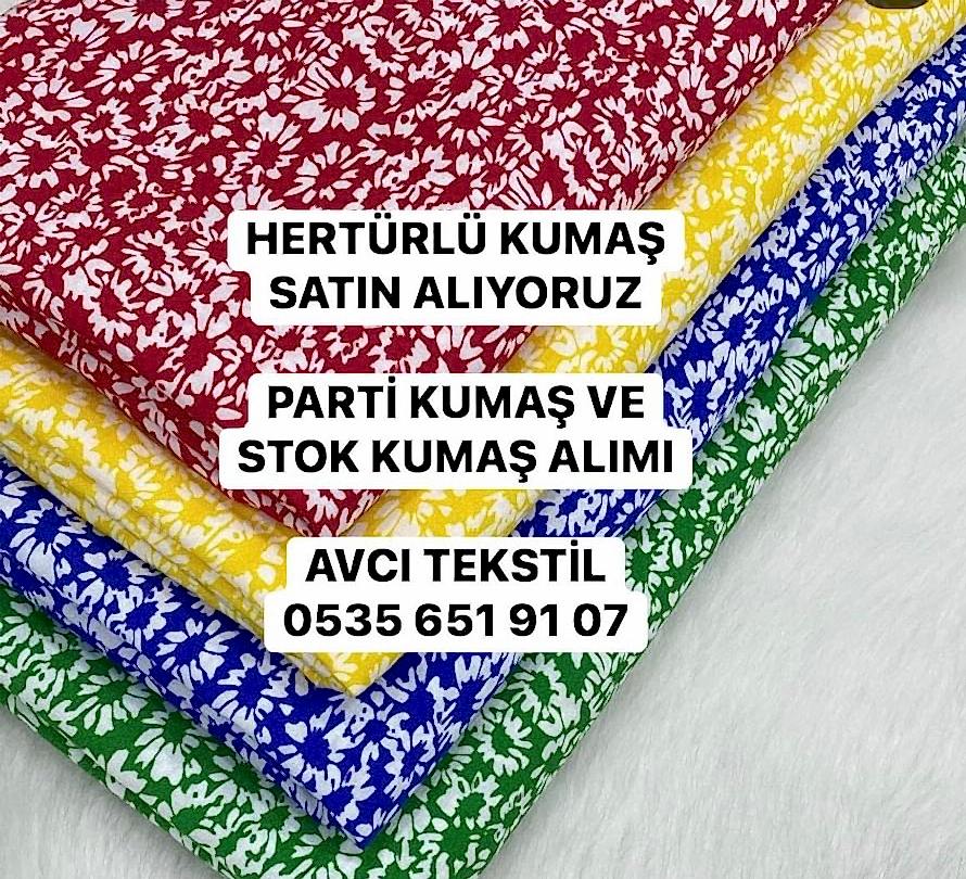 Parekende Kumaş Satın Alan 05356519107 