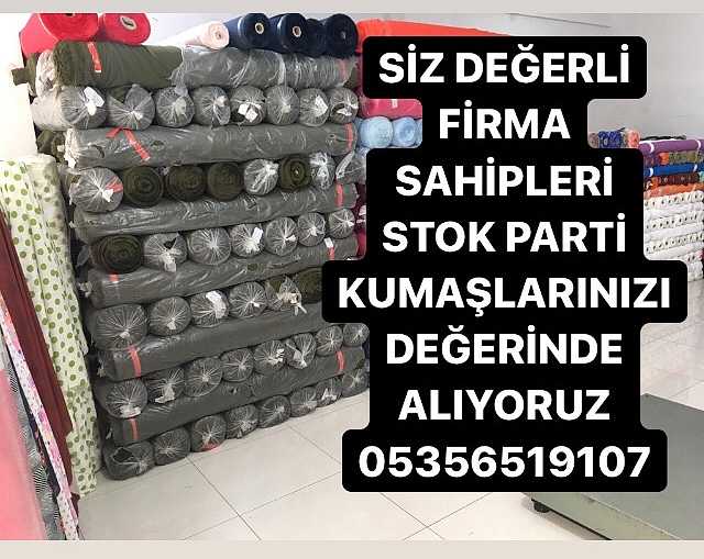 Kumaş Satanlar |05356519107|