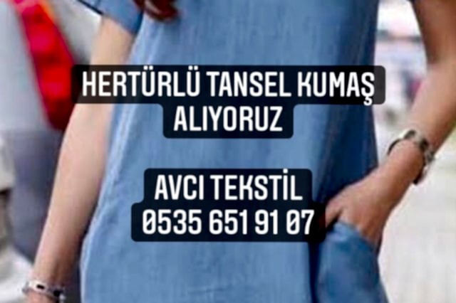 Tancel Kumaş Alanlar |05356519107|