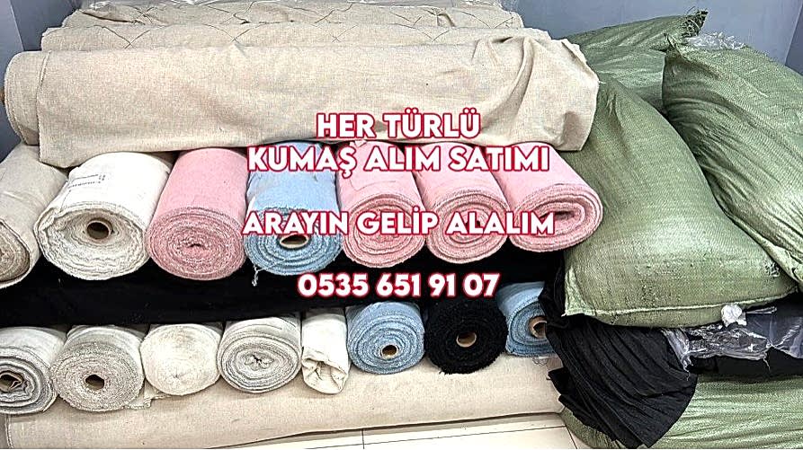 Ümraniye Kumaş Alan Yerler 05356519107