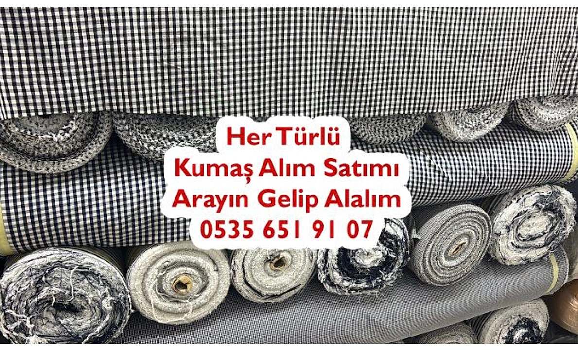 Toptan Kumaşçılar 05356519107
