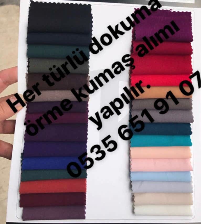 KUMAŞ ALIM SATIMI 0535 651 91 07 PARÇA, TOP KUMAŞ ALINIR