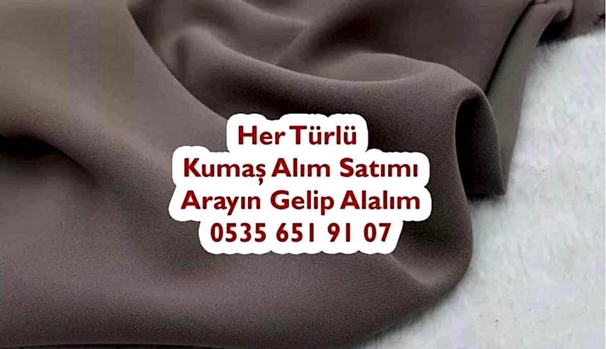 Çatalca Kumaş Alan yerler 05356519107