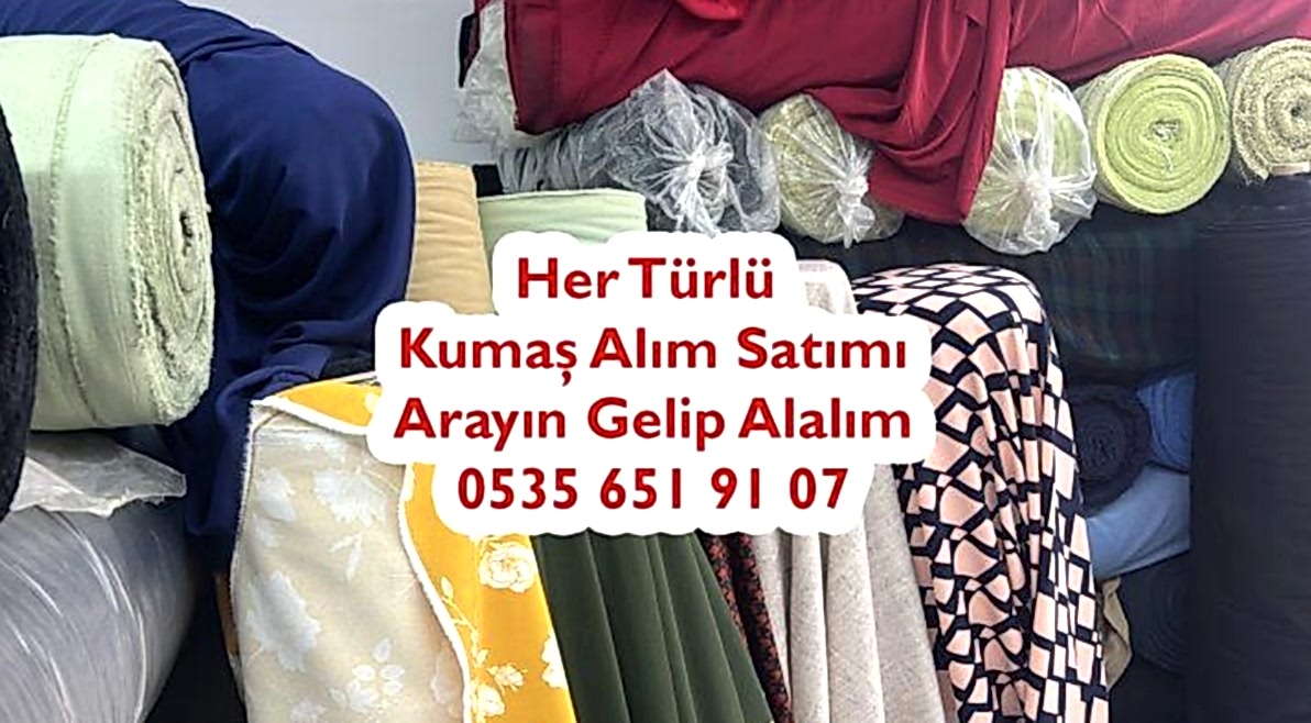 Toptan Kumaş Alanlar 05356519107
