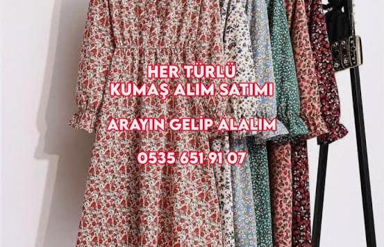 Sonbahar Elbiseleri 05356519107 Elbise Kumaşı Alımı