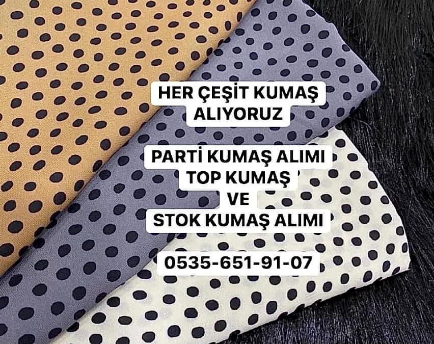 Şişli Kumaş Alan Yerler 05356519107