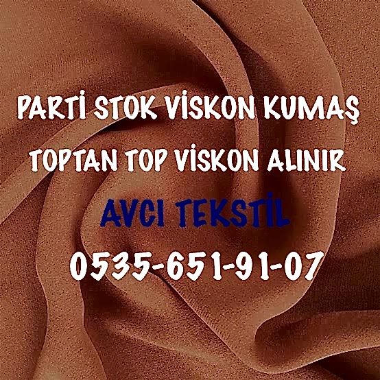 Viskon kumaş fiyatları en ucuz olarak nerede bulunur? |05356519107| Viskon Kumaş Alan |