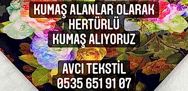 Kot Kumaş Alanlar Ve Kot kumaş Satışı |05356519107|