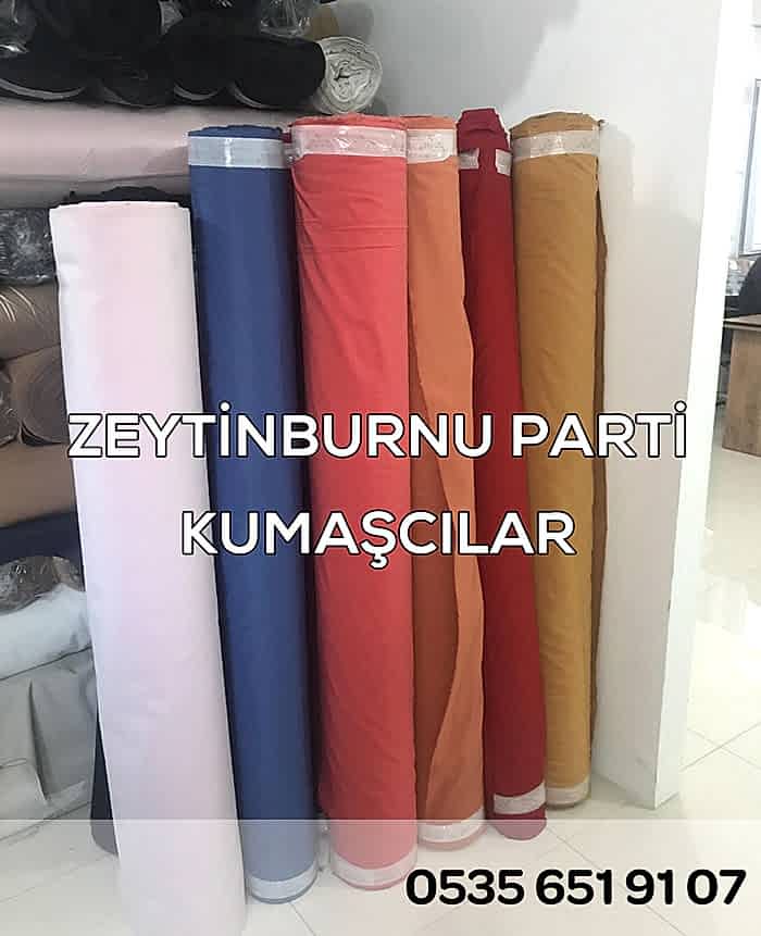 Zeytinburnu Parti Kumaşcılar - Parti Kumaşın Avantajları |05356519107|
