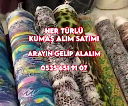 Stok Kumaş Alanlar 05356519107 Stok kumaşçı 