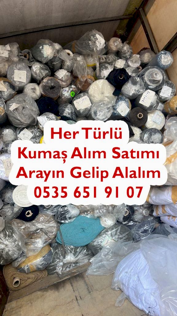 Krep Kumaş Alanlar 05356519107