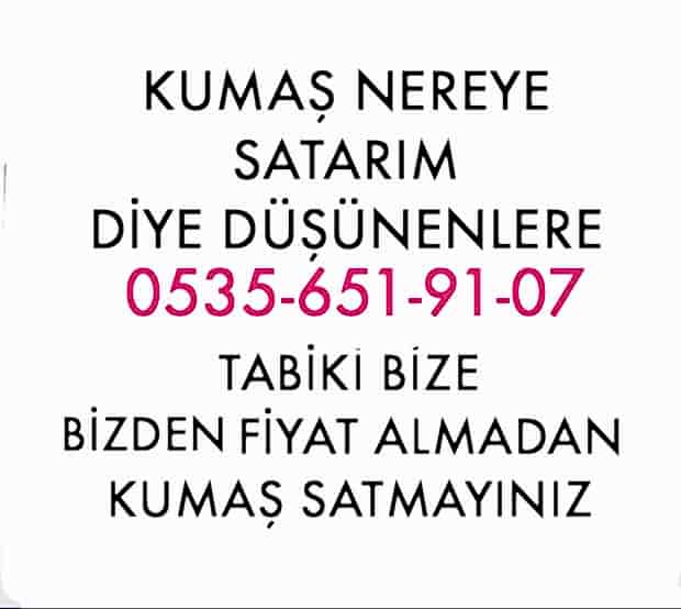 İnterlok Örgü Kumaş |05356519107| Kumaş alan|