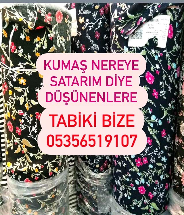 Parça Kumaş Alanlar |05356519107|