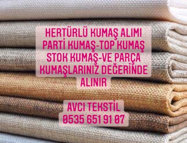 Tül Kumaş ve Dantel Kumaş Alanlar |05356519107|