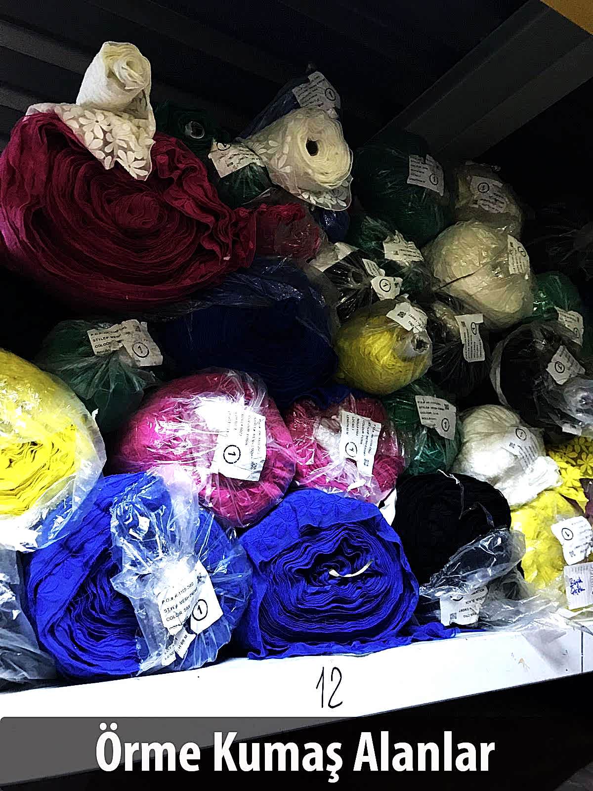 Örme Kumaş Alanlar - İstanbul Kumaş Satın Alanlar |05356519107|
