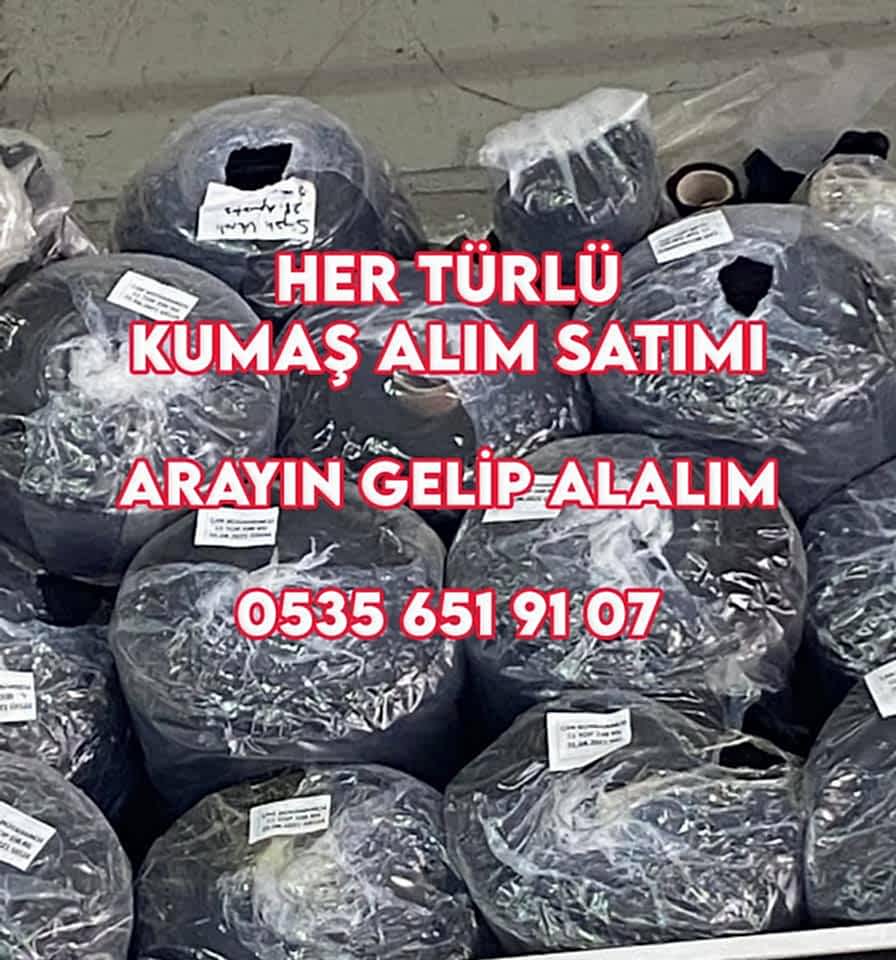 Kumaş Alımı Yapan Yer 05356519107