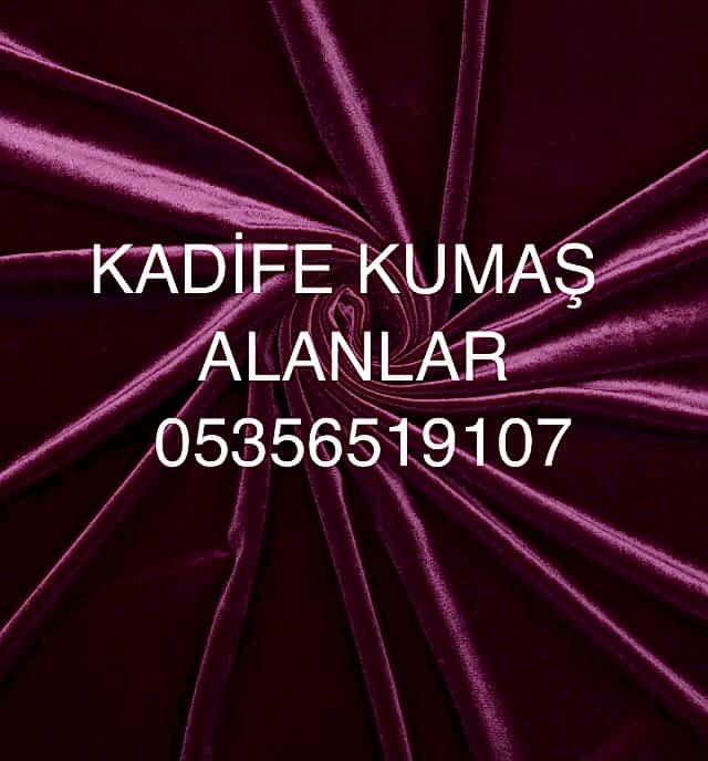 Düz Kadife Kumaş |05356519107| Kadife Kumaş Alanlar |