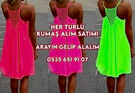 Neon Renkler Kumaş Alan 05356519107 Neon Elbise Modası