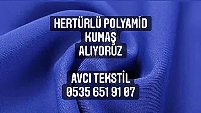 Polyamid Kumaş Alanlar |05356519107|