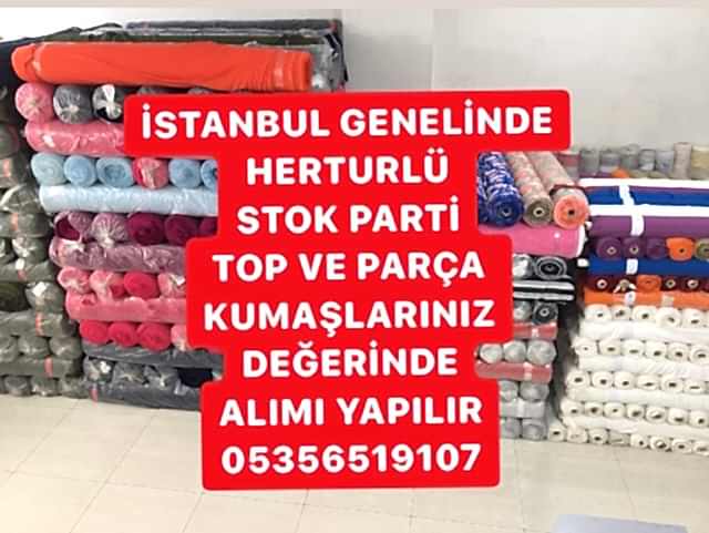 Top Parti Kumaş |05356519107| Kumaş Particisi