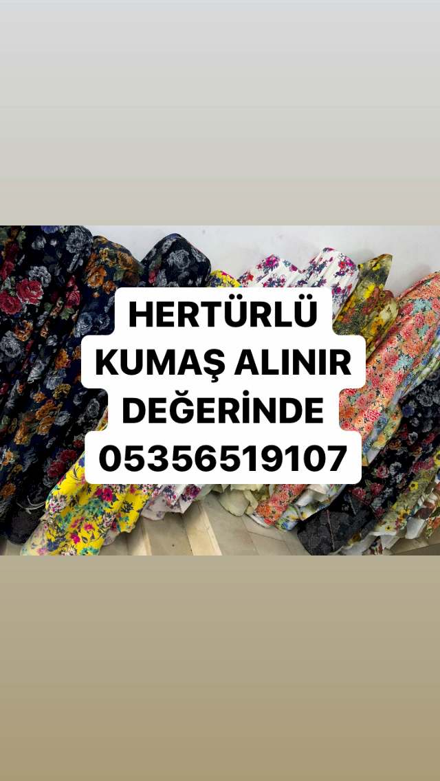 Küçükçekmece Kumaş Alanlar |05356519107|
