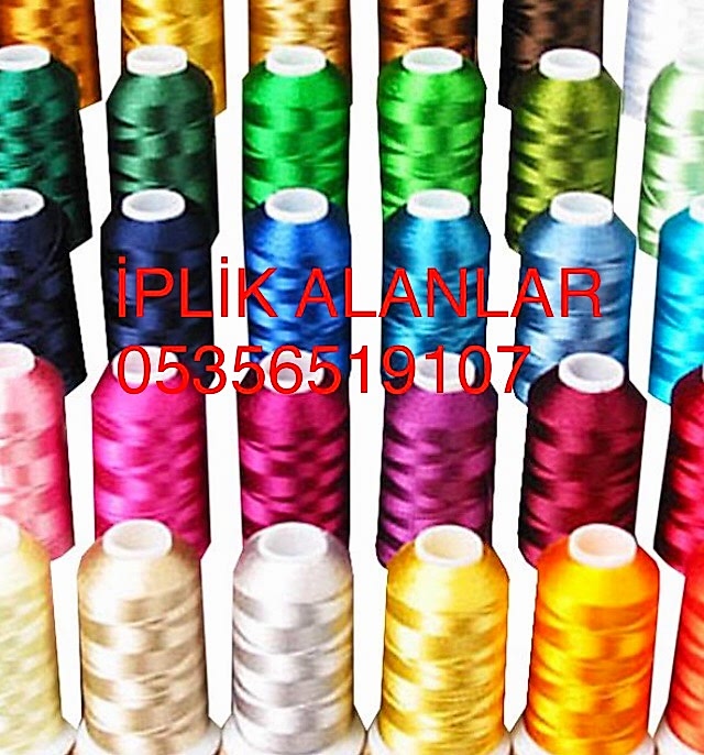 Bobin İplik Alınır |05356519107|