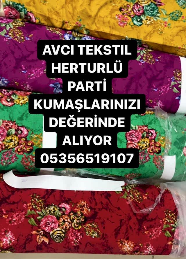 Laleli Parça Kumaş Alanlar |05356519107|