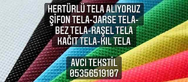 Şifon Tela Kumaş Alan |05356519107|